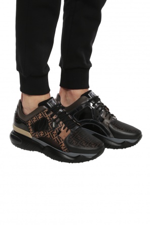 Sport shoes with a logo pattern, zdjęcie 2 Sport shoes with a logo pattern od Fendi